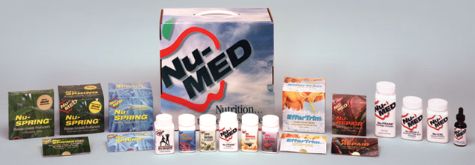 Nu-MED Products